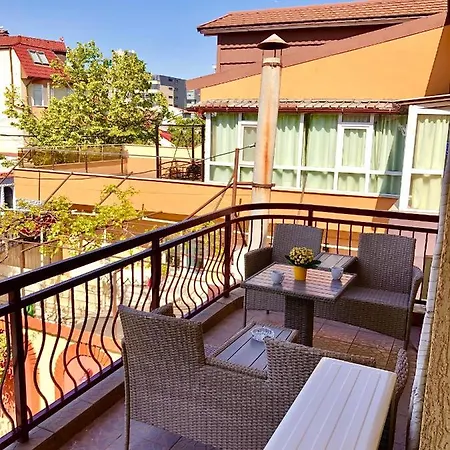 Apartament 3 Isabel Apartment Constanta